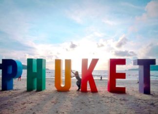 Phuket programme Sand Box