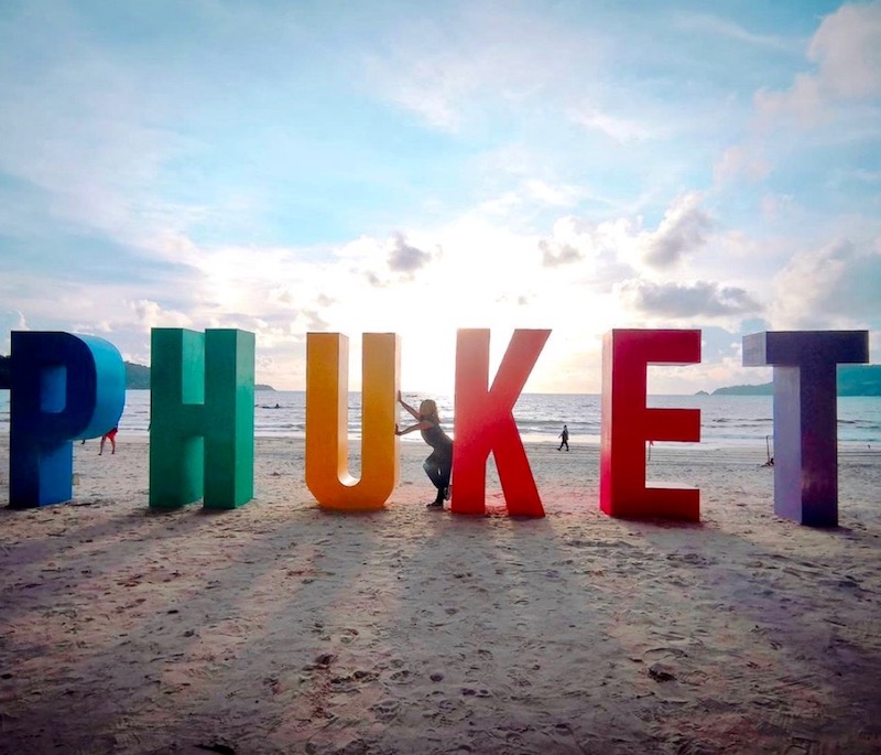 Phuket programme Sand Box