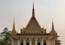 CAMBODGE – TOURISME : Les autorités cambodgiennes ferment le pays aux touristes pour deux semaines