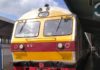 SRT train Thaïlande