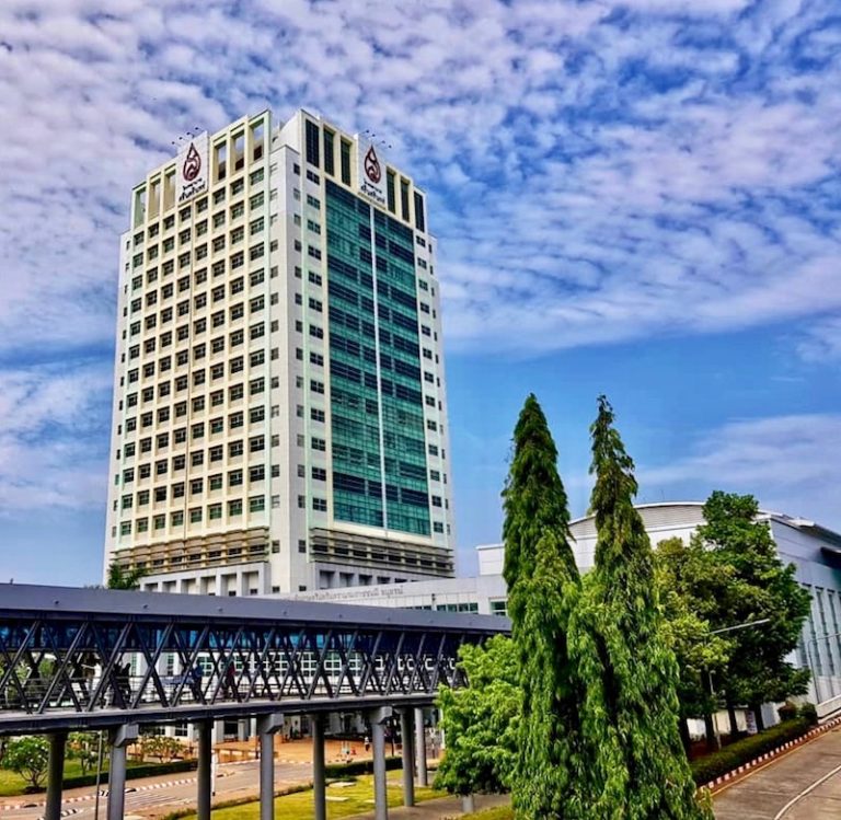 THAÏLANDE – COVID : Un hôpital thaïlandais géant bientôt construit à Khon Kaen