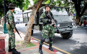 THAÏLANDE – POLITIQUE : Rumeurs de coup d’État en pleine pandémie ? «Fake News» répond le gouvernement thaïlandais