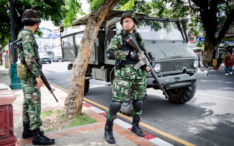 THAÏLANDE – POLITIQUE : Rumeurs de coup d’État en pleine pandémie ? «Fake News» répond le gouvernement thaïlandais
