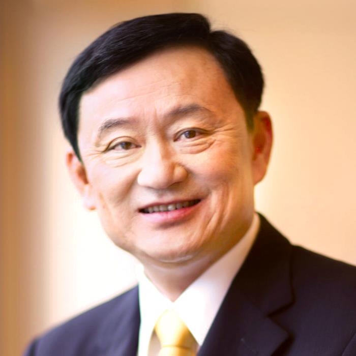 Thaksin Shinawatra