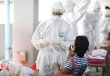 THAÏLANDE – COVID : Un milliard de bahts pour des tests antigéniques