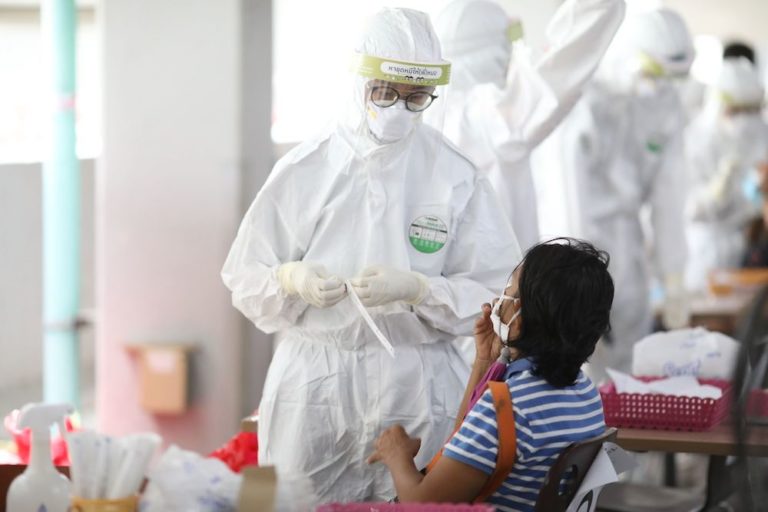 THAÏLANDE – COVID : Un milliard de bahts pour des tests antigéniques