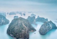Baie d'halong