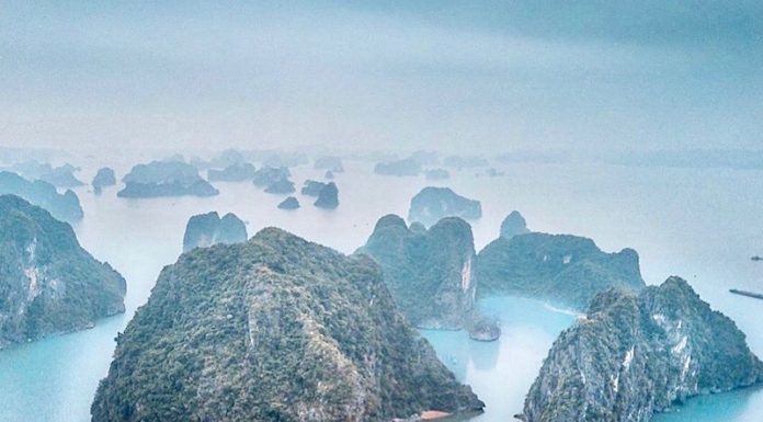 VIETNAM – TOURISME : Les faillites d’hôtels se multiplient, les mises en vente aussi Baie d'halong