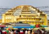 CAMBODGE EXPRESS – ACTUALITÉS : Que retenir de l’actualité au Cambodge du 12 au 18 septembre ? marché central Phnom Penh