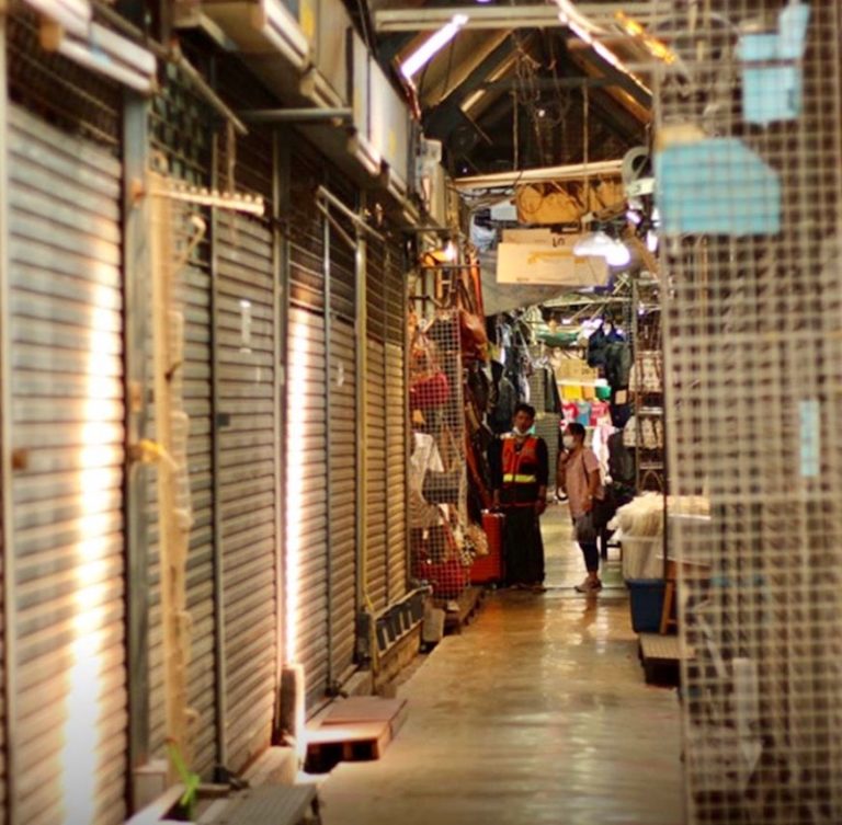 BANGKOK – COVID : Le marché du week-end à Chatuchak refermé jusqu’au 29 juillet