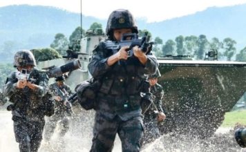 ASIE – DÉFENSE : Et si la Chine ne pouvait pas envahir Taïwan ? Armée chinoise