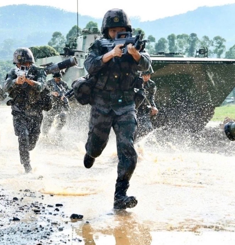 Armée chinoise