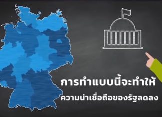 THAÏLANDE – COVID : L’analyste Voranai Vanijaka pilonne la gestion gouvernementale de la pandémie