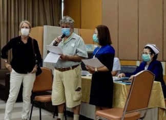 THAÏLANDE – FRANCE : Le Club Ensemble au service de notre communauté à Pattaya