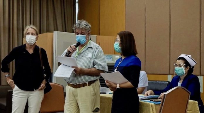 THAÏLANDE – FRANCE : Le Club Ensemble au service de notre communauté à Pattaya