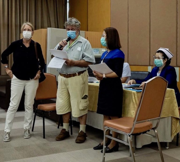 THAÏLANDE – FRANCE : Le Club Ensemble au service de notre communauté à Pattaya