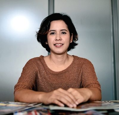 THAILANDE Le prix Kate Webb 2015 décerné par l’AFP à Mutita Chuachang