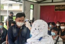 LAOS – COVID : Les contaminations en provenance de Thaïlande explosent
