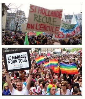 Pas de « mariage pour tous » en Thaïlande