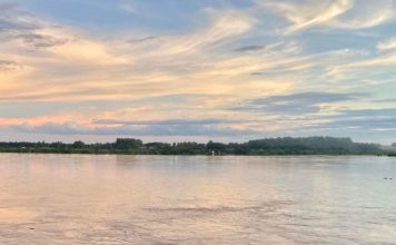 mékong Thaïlande Laos