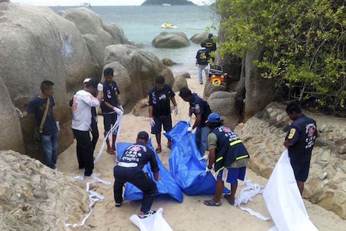 THAILANDE Deux fois plus de tués par balle qu’aux Etats-Unis