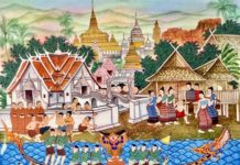 THAÏLANDE – CULTURE : Bangkok et son double