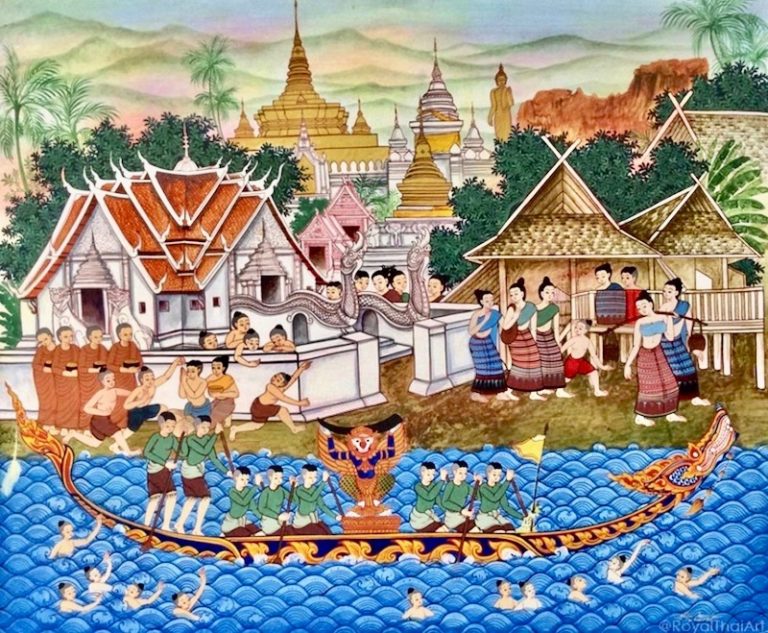 THAÏLANDE – CULTURE : Bangkok et son double