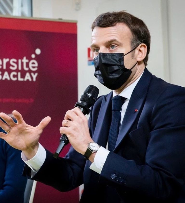 ASIE – FRANCE : Emmanuel Macron au Japon pour la cérémonie d’ouverture des Jeux Olympiques