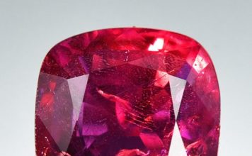 BIRMANIE – ÉCONOMIE : Les firmes de joaillerie française sous pression pour rejeter les «rubis du sang» birmans Rubis birmanie