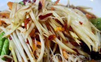 THAÏLANDE – CULTURE : Vous avez dit « Som Tam » ?