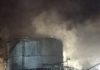 BANGKOK – POLLUTION : L’incendie de l’usine chimique de Samut Prakarn a de quoi inquiéter