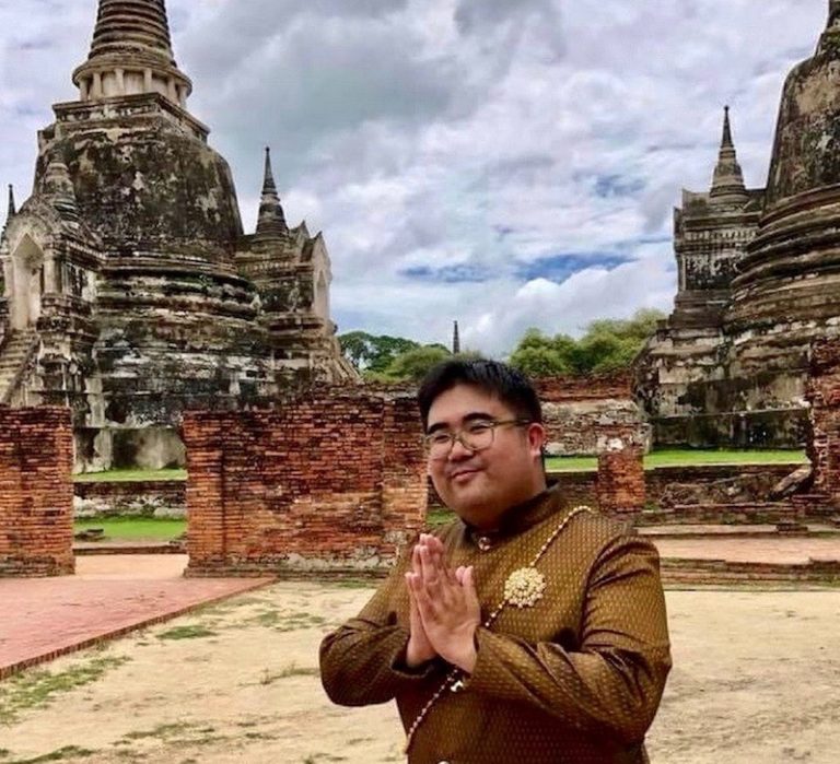 THAÏLANDE – CULTURE : Le mot « Sawatdî » !