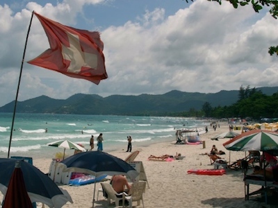 La Suisse en Thaïlande, une histoire qui dure