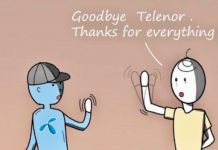 birmanie telenor Internet