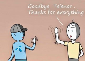 birmanie telenor Internet