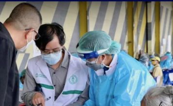 THAÏLANDE – COVID : Le nombre de contaminations au 16 juillet s’élève à 9 692 cas quotidien