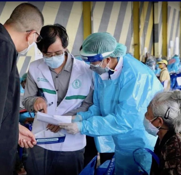 THAÏLANDE – COVID : Le nombre de contaminations au 16 juillet s’élève à 9 692 cas quotidien