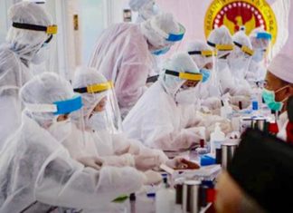 INDONÉSIE – COVID : Vers une pandémie de plus en plus difficilement contrôlable en Indonésie