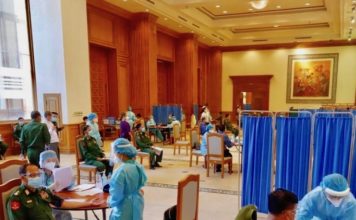 BIRMANIE – COVID : La junte militaire est dépassée par l’ampleur de la crise sanitaire