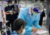 THAÏLANDE – COVID : Le nombre de contaminations au 23 juillet s’élève à 14 575 cas quotidien