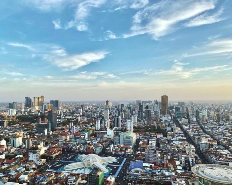 CAMBODGE – CONFLIT : Vu de Phnom Penh, la grande peur cambodgienne