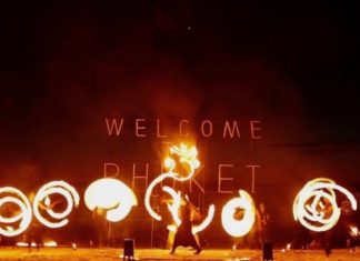 Phuket sand box programme