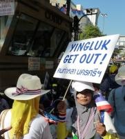 THAILANDE, manifestations : « pas de compromis, pas de discussion » et pas de solution ?