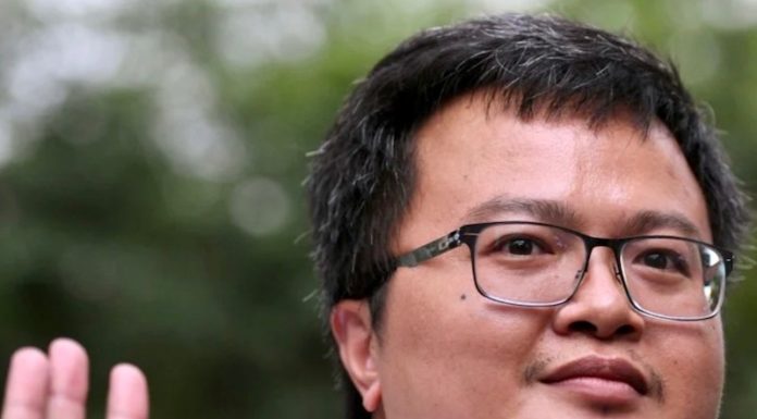 THAÏLANDE – JUSTICE : L’activiste Arnon Nampha condamné à 4 années de prison supplémentaires Arnon Nampha