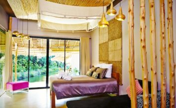 Asita, un éco-resort de rêve à Amphawa