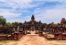 temple cambodge