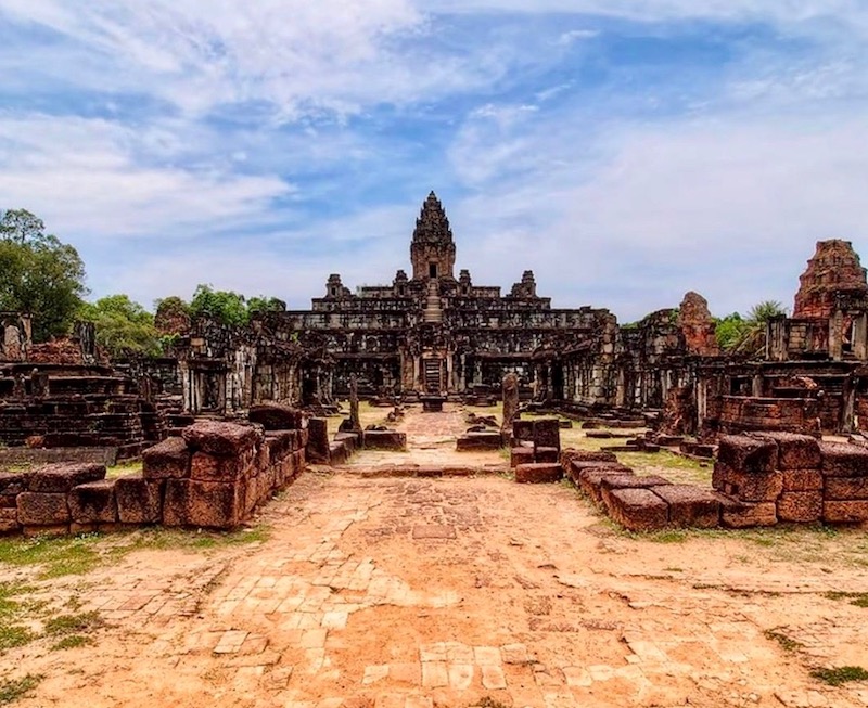 temple cambodge