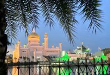 ASIE DU SUD-EST – EMPLOI : Salaires élevés, stabilité et anglais à tous les étages. Qui veut travailler au sultanat de Brunei ?