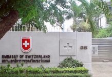 PHUKET – SUISSE : Le gouvernement Thaïlandais prend contact avec l’Ambassade helvétique à Bangkok après le meurtre supposé d’une touriste