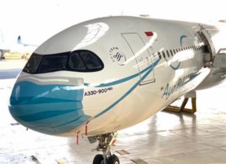 Garuda airlines